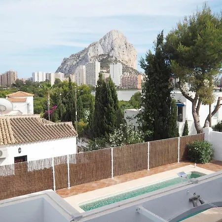 Villa Fabulosa A 900m Playa Con Piscina Y Vistas *