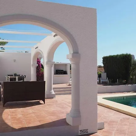 Fabulosa A 900m Playa Con Piscina Y Vistas *