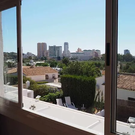 Fabulosa A 900m Playa Con Piscina Y Vistas Villa *