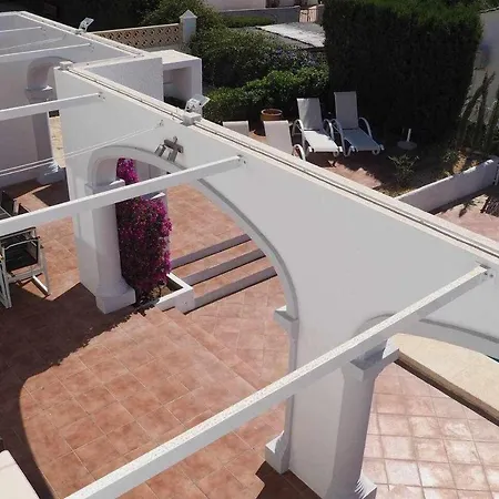 Fabulosa A 900m Playa Con Piscina Y Vistas *