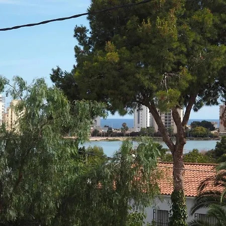 Fabulosa A 900m Playa Con Piscina Y Vistas Calpe