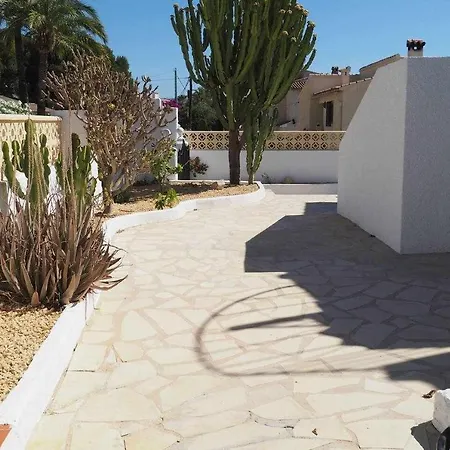 Villa Fabulosa A 900m Playa Con Piscina Y Vistas