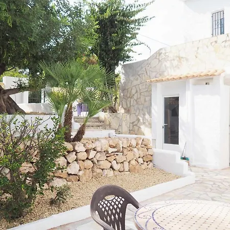 Fabulosa A 900m Playa Con Piscina Y Vistas * Calpe